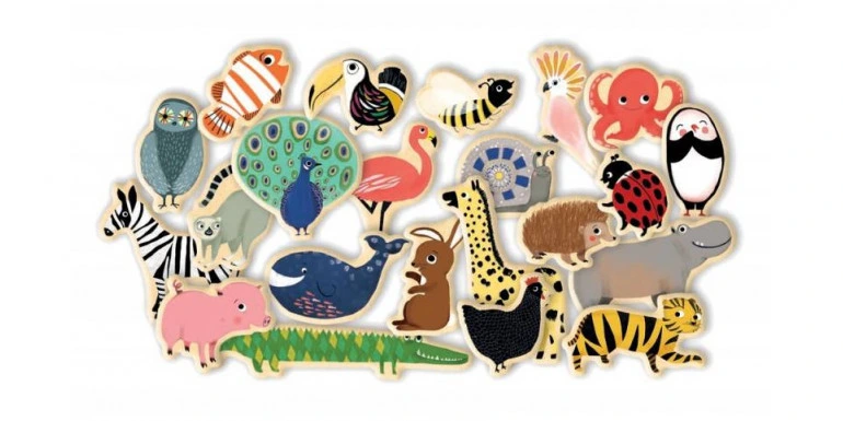 Magnetky pro děti – pomůžeme s výběrem