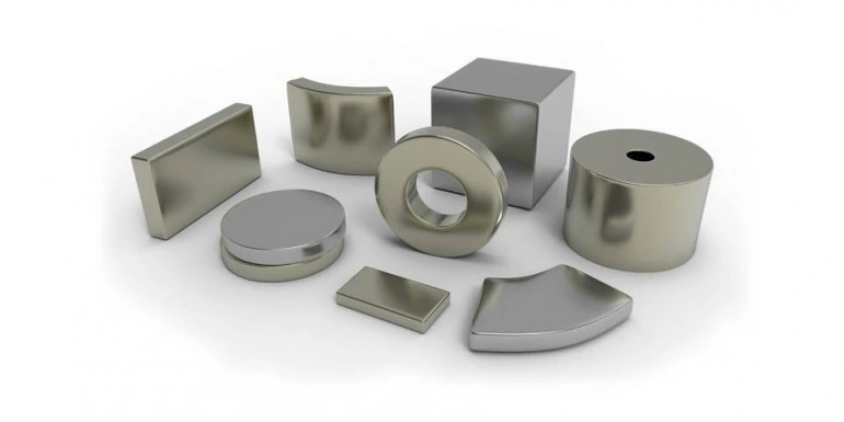 Víte, jak probíhá výroba magnetu?