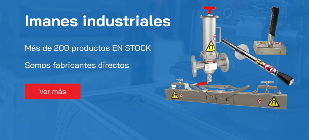 Průmyslové magnety
