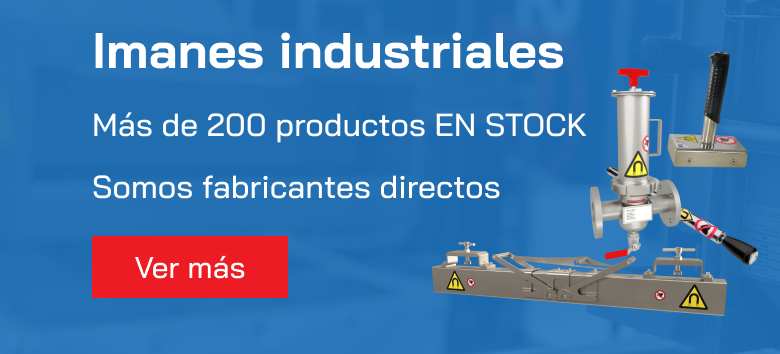 Průmyslové magnety