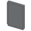 2998 2 magneticka dvirka up 400x600 mm