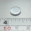 Ocelový protikus pr. 10 x 2 mm samolepicí (Počet kusů 1 ks)