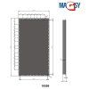 5233 4 magneticka dvirka 300x600 mm