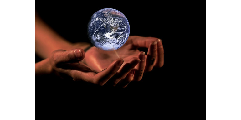 Magnetické pole země