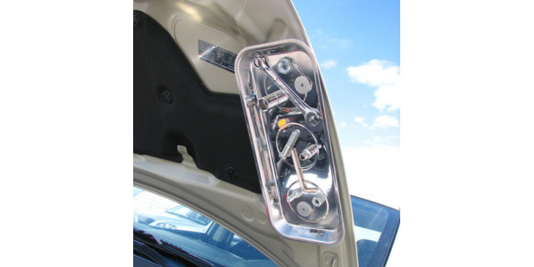 Magnetický držák a jeho použití