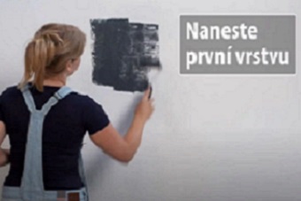 Magnete für Magnetfarbe