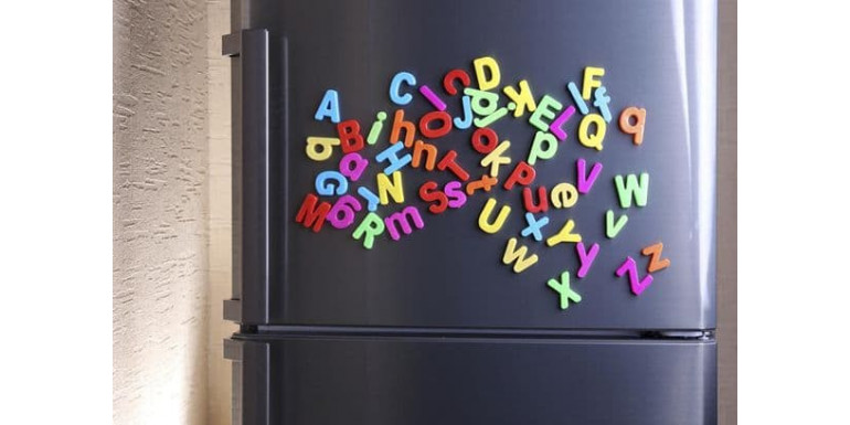 Oživte svou lednici originálními magnetkami