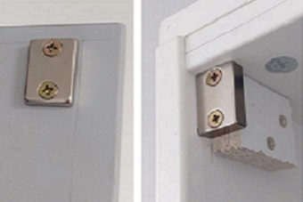 4 vychytávky na využití magnetů doma