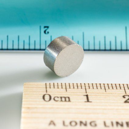 2524 samariovy magnet valec pr 10x5