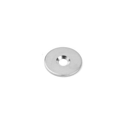 4180 ocelovy protikus pr 23 x 1 5 mm s dirou pro sroub
