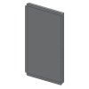 1639 2 magneticka dvirka up 500x990 mm