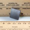 2587 feritovy magnet kvadr 20x20x3