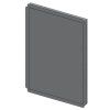3001 2 magneticka dvirka up 600x900 mm