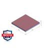 3604 1 magneticka rohoz 500 x 500 mm eco