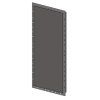 5233 6 magneticka dvirka 300x600 mm