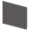6184 5 magneticka dvirka 500x330 mm