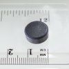 Feritový magnet válec pr.12x5 (Počet kusů 1 ks)