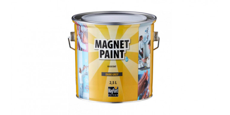 Peinture magnétique : avantages et conseils d’application