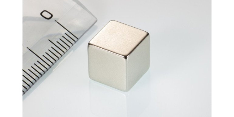 Cubes magnétiques