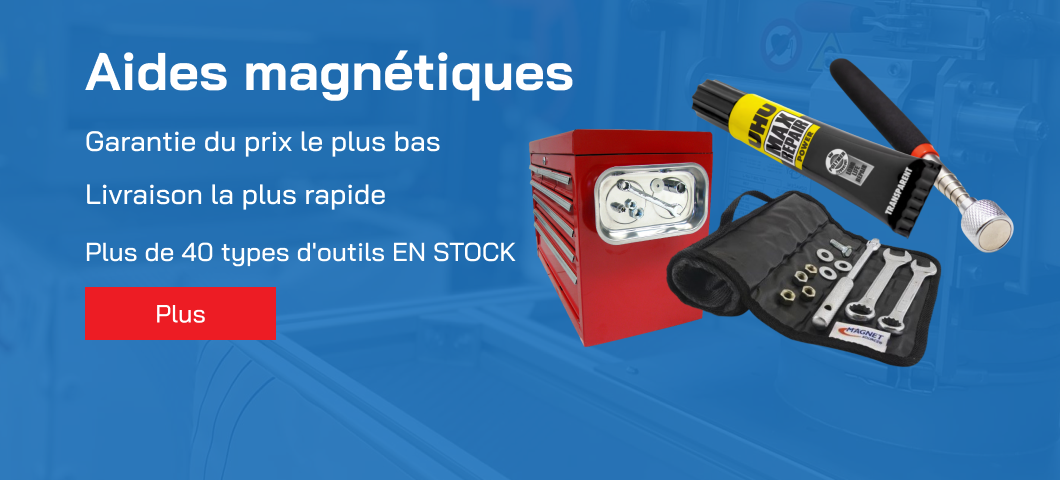 Magnetické pomůcky