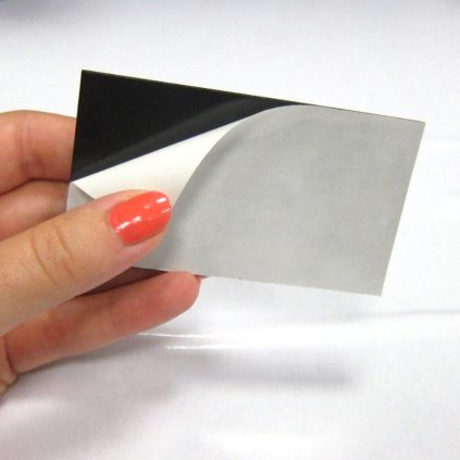 Magnetický držák vizitky (Počet kusů 1 ks)