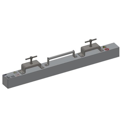 4786 magneticka metla pro vysokozdvizne voziky mm 1200 dm f