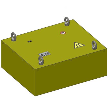 4819 magneticka deska md 610x496x227 f