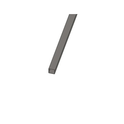 5152 nerezovy jekl 30x30x3 mm delka 1 m 1 4301