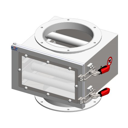 5239 magneticky separator vysuvny msv 200 7 vvm p 3 80 tp rl