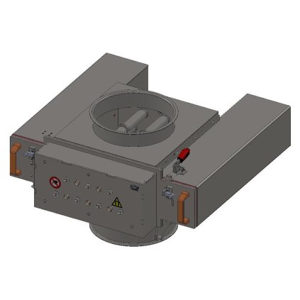 5371 magneticky separator vysuvny msv 250 7 vvm up j 6 80 tp rpl model 1