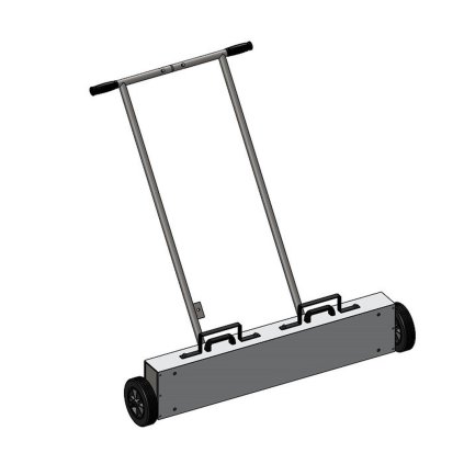 5440 magneticka metla sirky 1000 mm s neodymovymi magnety