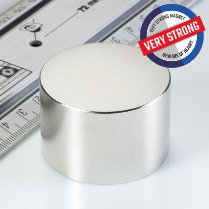 568 neodymovy magnet valec pr 45x30 n 80 c vmm8 n45