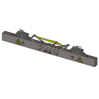 6142 magneticka metla pro vysokozdvizne voziky mm 1500 dm up f