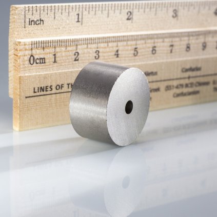 Samariový magnet mezikruží pr.29x pr.5,1x16 (Počet kusů 1 ks)