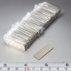 4159 2 neodymovy magnet se samolepkou 3m 25x12x1 mm tloustka samolepky 0 06 mm