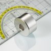 Neodymový magnet mezikruží pr.29x pr.9,2x16 N 120 °C, VMM9H (Počet kusů 1 ks)