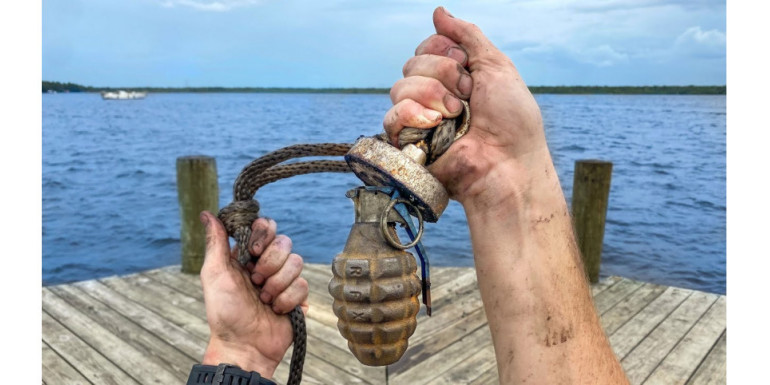 Fishing magnet na Youtube