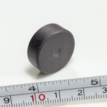 892 feritovy magnet valec pr 22x8