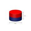2359 1 samariovy magnet valec pr 8x5