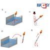 3334 4 magneticka testovaci tyc prumer 20 mm box