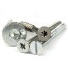3739 2 ocelovy protikus pr 12 x 1 5 mm s dirou pro sroub