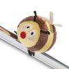 5908 plysovy magnet vcela 4 x vsity magnet