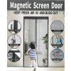 6325 2 magneticka sit do dveri 100 x 210 cm