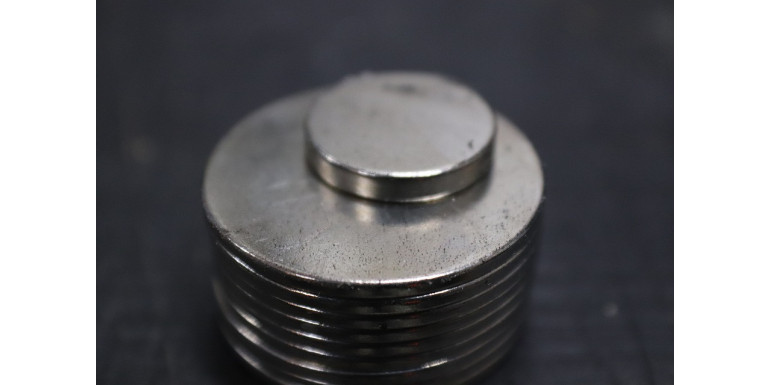 Magneti per alte temperature