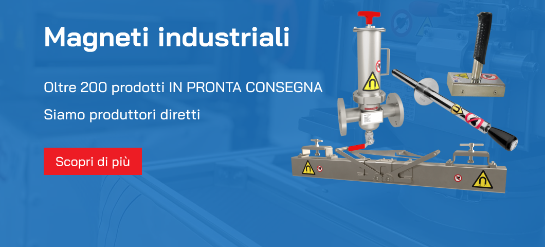 Průmyslové magnety