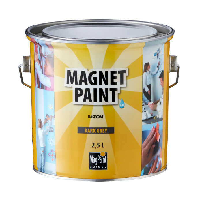 Magnetická barva