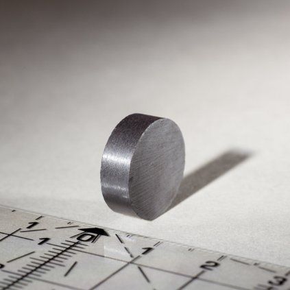 2578 feritovy magnet valec pr 15x5