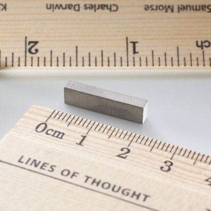 847 samariovy magnet kvadr 20x5x3