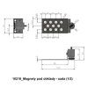 1648 1 magnety pod obklady sada
