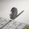 2791 feritovy magnet valec pr 20x3